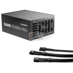 BE QUIET! DARK POWER PRO 13 1600W ALIMENT. MOD. BN332 EAN 4260052189375