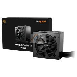 BE QUIET! PURE POWER 12 550W MOD. BP001EU EAN 4260052191163