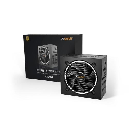 BE QUIET! PURE POWER 12 M 1200W MOD. BN346 EAN 4260052190166