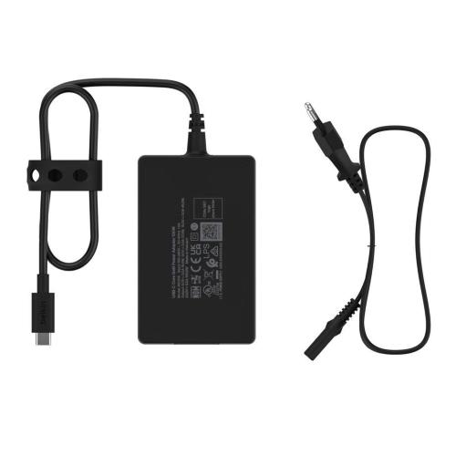 BELKIN USB-C GAN ALIMENT. 100W POWER DELIVERY NERO INC016VFBK MOD. INC016VFBK EAN 0745883864577