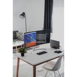 BELKIN USB-C GAN ALIMENT. 100W POWER DELIVERY NERO INC016VFBK MOD. INC016VFBK EAN 0745883864577