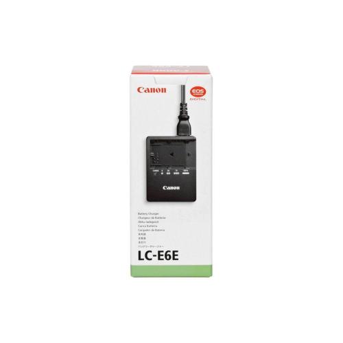 CANON LC-E6E MOD. 3349B001 EAN 4960999627502
