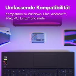 CRUCIAL X10 4TB PORTATILE SSD USB 3.2 TIPO C MOD. CT4000X10SSD9 EAN 0649528941985