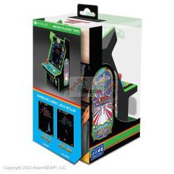 DREAMGEAR MY ARCADE MICRO PLAYER PRO GALAGA (2 IN 1) MOD. DGUNL-4195 EAN 0845620041954