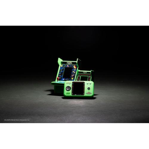 DREAMGEAR MY ARCADE MICRO PLAYER PRO GALAGA (2 IN 1) MOD. DGUNL-4195 EAN 0845620041954