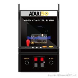 DREAMGEAR MY ARCADE MICRO PRO 6.7 ATARI 100 IN 1 MOD. DGUNL-7013 EAN 0845620070138