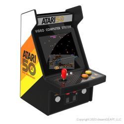 DREAMGEAR MY ARCADE MICRO PRO 6.7 ATARI 100 IN 1 MOD. DGUNL-7013 EAN 0845620070138