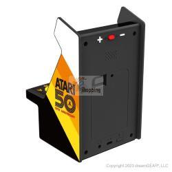 DREAMGEAR MY ARCADE MICRO PRO 6.7 ATARI 100 IN 1 MOD. DGUNL-7013 EAN 0845620070138