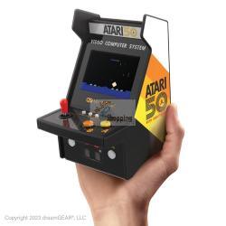 DREAMGEAR MY ARCADE MICRO PRO 6.7 ATARI 100 IN 1 MOD. DGUNL-7013 EAN 0845620070138