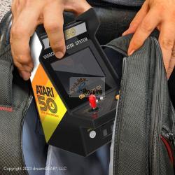DREAMGEAR MY ARCADE MICRO PRO 6.7 ATARI 100 IN 1 MOD. DGUNL-7013 EAN 0845620070138