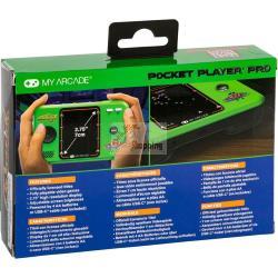 DREAMGEAR MY ARCADE POCKET PLAYER PRO GALAGA MOD. DGUNL-4199 EAN 0845620041992