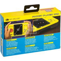 DREAMGEAR MY ARCADE POCKET PLAYER PRO PAC-MAN MOD. DGUNL-4198 EAN 0845620041985