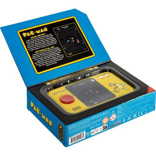 DREAMGEAR MY ARCADE POCKET PLAYER PRO PAC-MAN MOD. DGUNL-4198 EAN 0845620041985