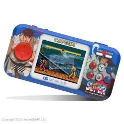 DREAMGEAR MY ARCADE POCKET PLAYER PRO SUPER STREET FIGHTER MOD. DGUNL-4187 EAN 0845620041879