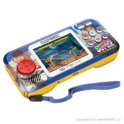 DREAMGEAR MY ARCADE POCKET PLAYER PRO SUPER STREET FIGHTER MOD. DGUNL-4187 EAN 0845620041879