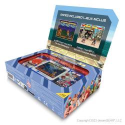 DREAMGEAR MY ARCADE POCKET PLAYER PRO SUPER STREET FIGHTER MOD. DGUNL-4187 EAN 0845620041879