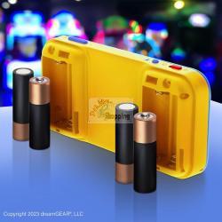 DREAMGEAR MY ARCADE POCKET PLAYER PRO SUPER STREET FIGHTER MOD. DGUNL-4187 EAN 0845620041879