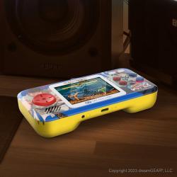 DREAMGEAR MY ARCADE POCKET PLAYER PRO SUPER STREET FIGHTER MOD. DGUNL-4187 EAN 0845620041879