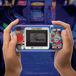 DREAMGEAR MY ARCADE POCKET PLAYER PRO SUPER STREET FIGHTER MOD. DGUNL-4187 EAN 0845620041879