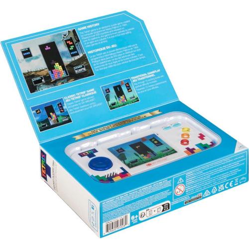 DREAMGEAR MY ARCADE POCKET PLAYER PRO TETRIS MOD. DGUNL-7028 EAN 0845620070282