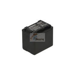 DURACELL LI-ION BATT. 3560MAH PER PANASONIC VW-VBT380 MOD. DRPVBT380 EAN 5055190185476