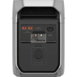 ECOFLOW DELTA 3 PLUS LITHIUM POWER STATION 1024WH MOD. EFDELTA3P-EU EAN 4895251626354