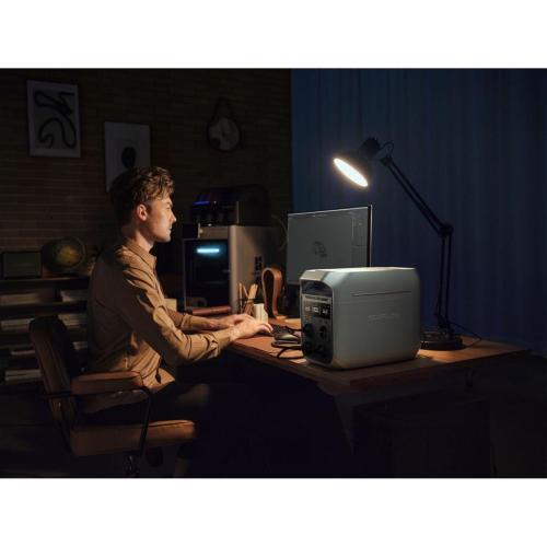 ECOFLOW DELTA 3 PLUS LITHIUM POWER STATION 1024WH MOD. EFDELTA3P-EU EAN 4895251626354