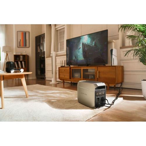 ECOFLOW DELTA 3 PLUS LITHIUM POWER STATION 1024WH MOD. EFDELTA3P-EU EAN 4895251626354