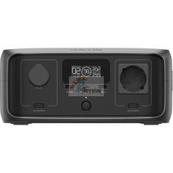 ECOFLOW RIVER 3 UPS LITHIUM POWER STATION 245WH MOD. EFRIVER3-UPS-EU-CBOX EAN 4895251627030