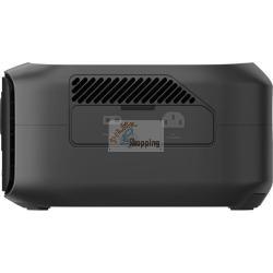 ECOFLOW RIVER 3 UPS LITHIUM POWER STATION 245WH MOD. EFRIVER3-UPS-EU-CBOX EAN 4895251627030