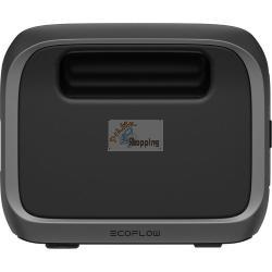 ECOFLOW RIVER 3 UPS LITHIUM POWER STATION 245WH MOD. EFRIVER3-UPS-EU-CBOX EAN 4895251627030