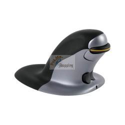 FELLOWES PENGUIN AMBIDESTRO MOUSE VERTICALE S - WIRELESS MOD. 9894901 EAN 0043859735952