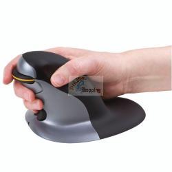 FELLOWES PENGUIN AMBIDESTRO MOUSE VERTICALE S - WIRELESS MOD. 9894901 EAN 0043859735952
