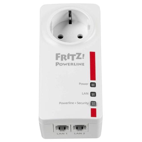 FRITZ!POWERLINE 1220 POWER LAN MOD. 20002736 EAN 4023125027369