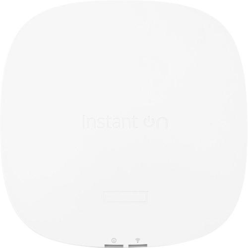 HPE NETWORKING INSTANT ON AP25 AP BUNDLE CON PSU EU MOD. R9B33A EAN 0190017563596