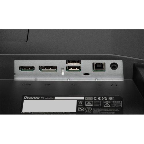 IIYAMA PROLITE XUB2493HSU-B7 LED-MONITOR - 61 CM (24 ) MOD. XUB2493HSU-B7 EAN 4948570124596