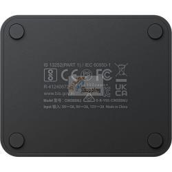 INSTA360 X4 FAST CHARGE HUB MOD. CINSBBMJ EAN 6970357856725