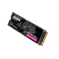 KIOXIA EXCERIA PRO G2 4TB M.2 2280 PCIE 5.0 LVE10Z4T09G8 MOD. LVE10Z4T09G8 EAN 4582761160309