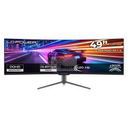 LC-POWER LC-M49-DQHD-120-C-Q MOD. LC-M49-DQHD-120-C-Q EAN 4260070129612