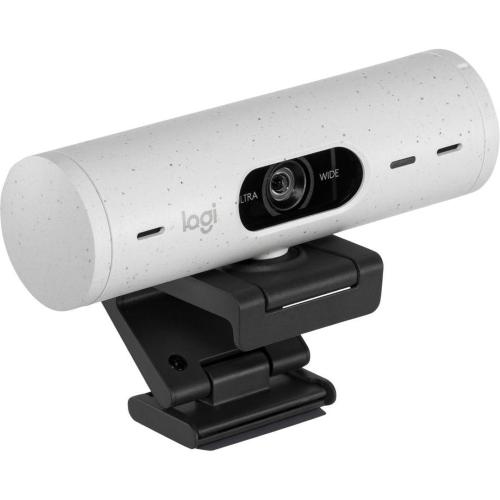 LOGITECH BRIO 500 OFF-WHITE MOD. 960-001428 EAN 5099206104921