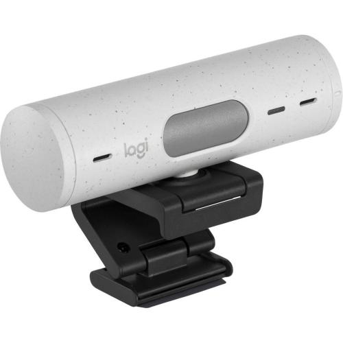 LOGITECH BRIO 500 OFF-WHITE MOD. 960-001428 EAN 5099206104921