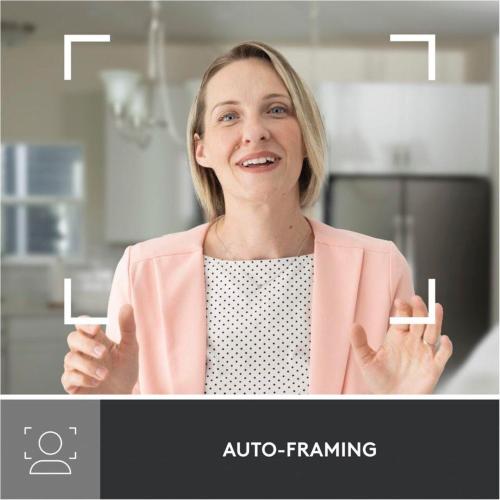 LOGITECH BRIO 500 OFF-WHITE MOD. 960-001428 EAN 5099206104921