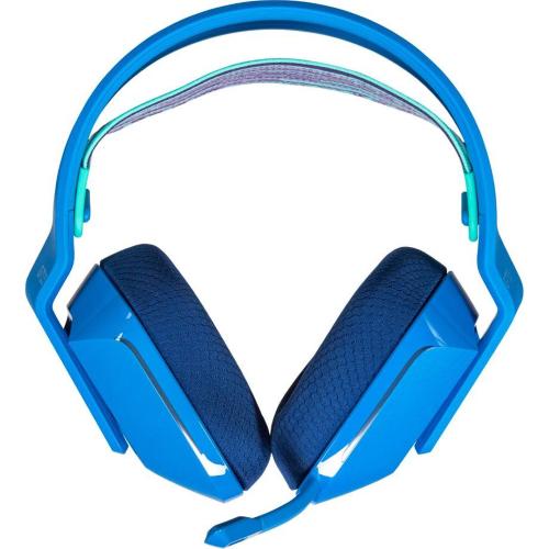 LOGITECH G G733 LIGHTSPEED BLU MOD. 981-000943 EAN 5099206091788