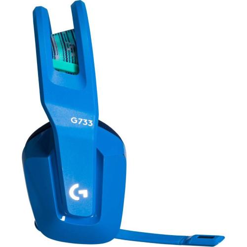 LOGITECH G G733 LIGHTSPEED BLU MOD. 981-000943 EAN 5099206091788