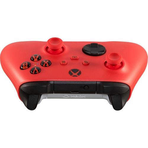 MICROSOFT XBOX WIREL. CONTROLLER ROSSO MOD. EP2-29936 EAN 0196388518203