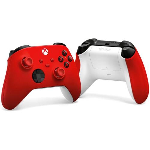 MICROSOFT XBOX WIREL. CONTROLLER ROSSO MOD. EP2-29936 EAN 0196388518203