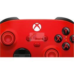 MICROSOFT XBOX WIREL. CONTROLLER ROSSO MOD. EP2-29936 EAN 0196388518203