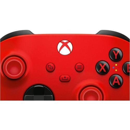 MICROSOFT XBOX WIREL. CONTROLLER ROSSO MOD. EP2-29936 EAN 0196388518203