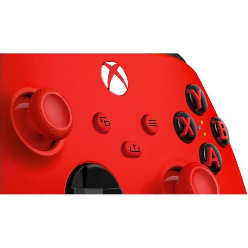 MICROSOFT XBOX WIREL. CONTROLLER ROSSO MOD. EP2-29936 EAN 0196388518203