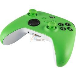 MICROSOFT XBOX WIREL. CONTROLLER XBOX SERIES X/S VELOCITY GREEN MOD. QAU-00091 EAN 0889842896480